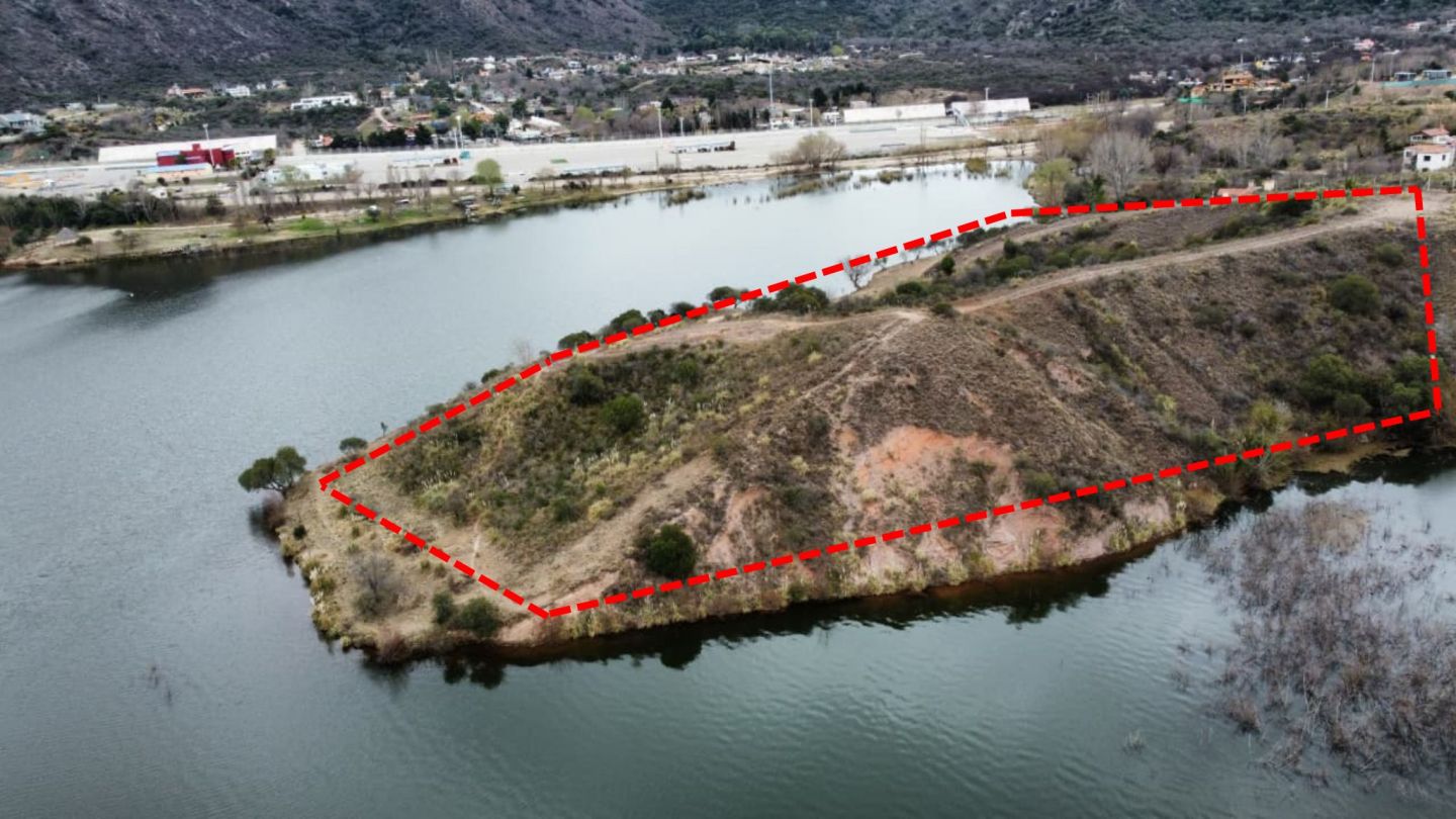 Lote en venta 
