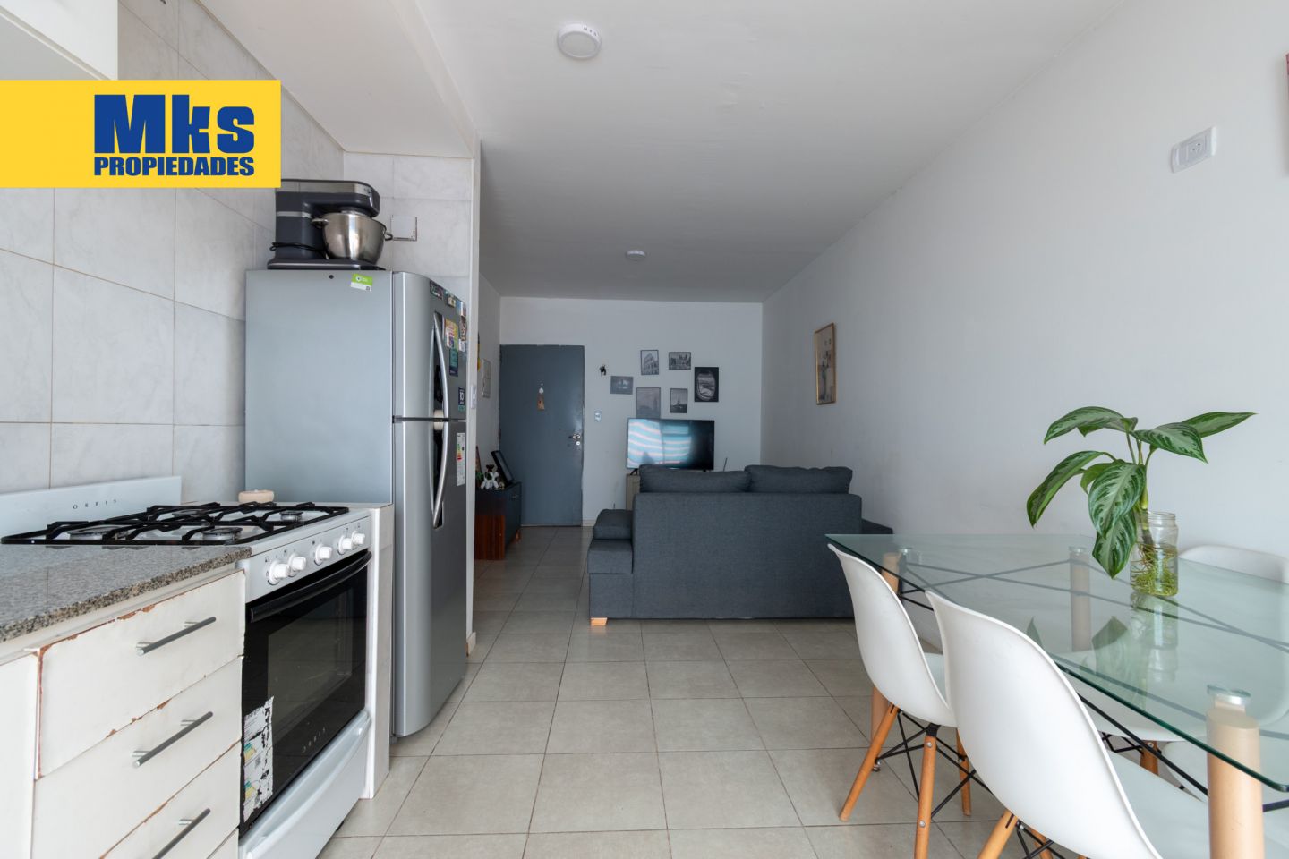 Departamento en Venta en Barracas, Capital Federal