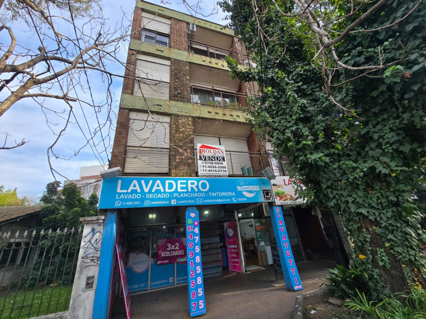 Departamento en venta Ciudad Jardín Lomas 2 ambientes