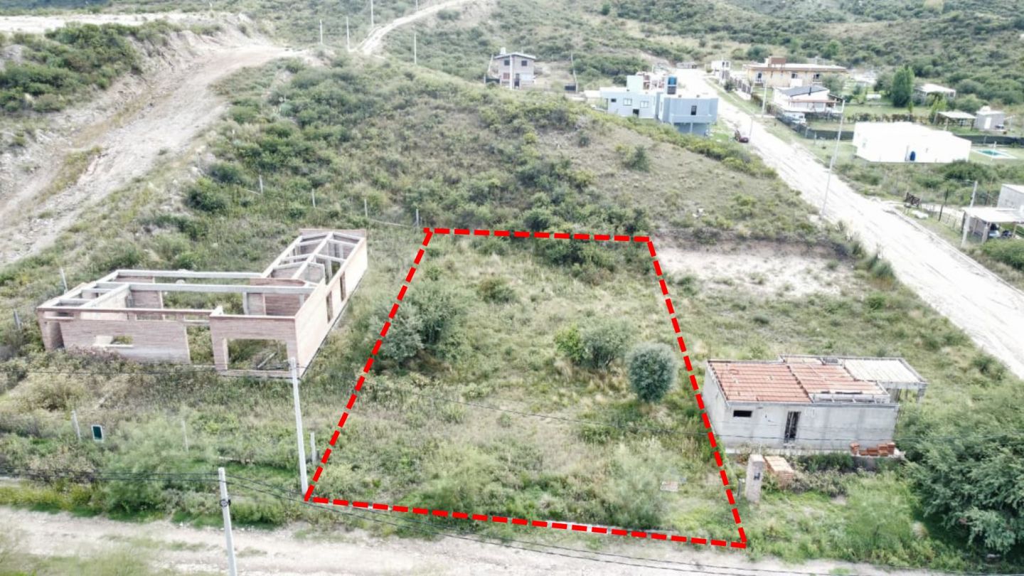 Lote EN VENTA