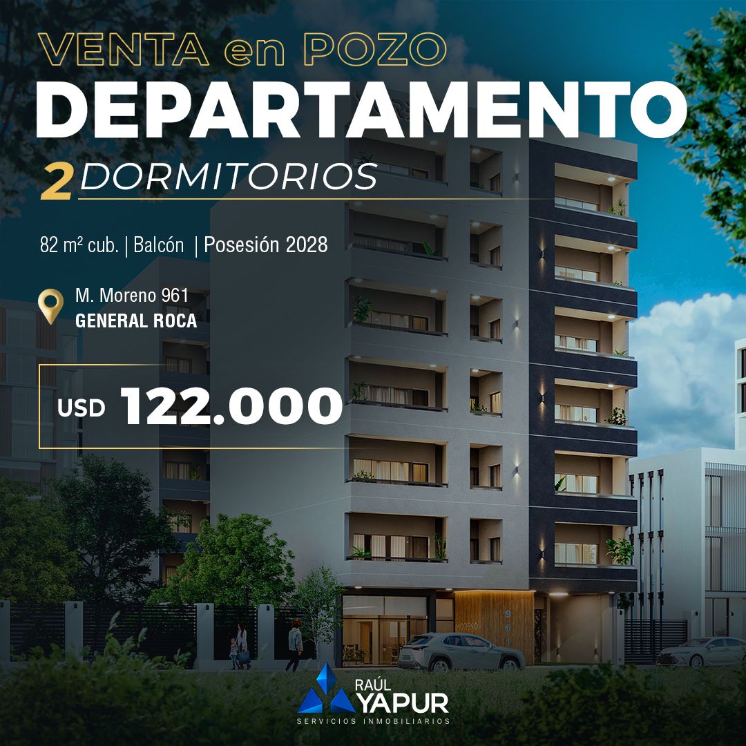 Departamento en venta monoambiente 