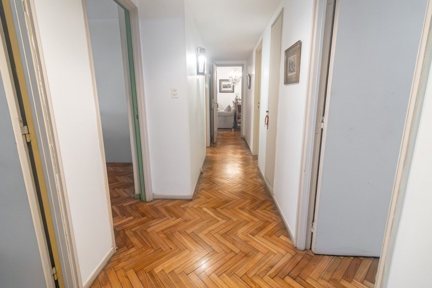VENTA DE DEPARTAMENTO EN Capital Federal - Recoleta - 10