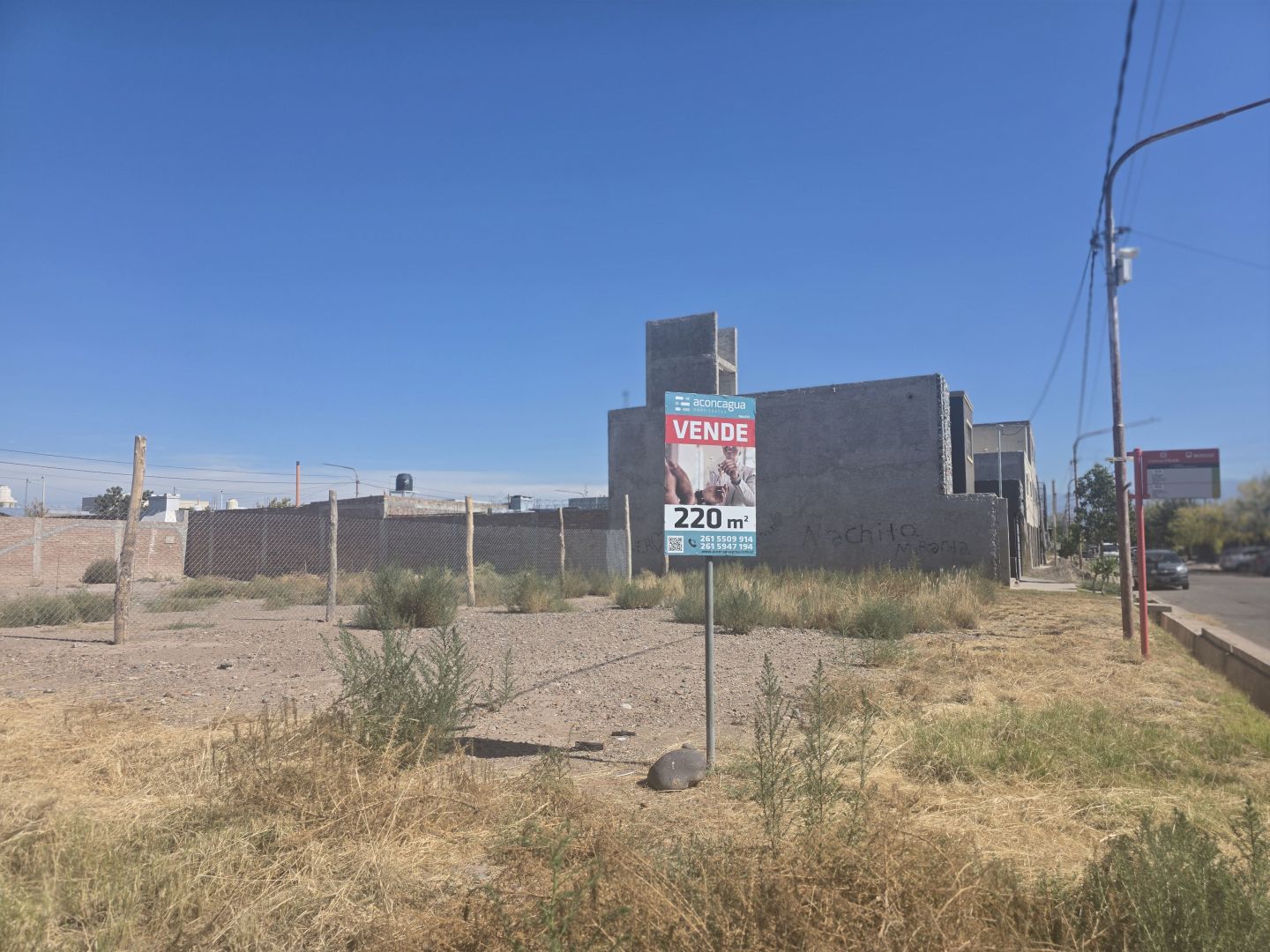 Lote EN VENTA