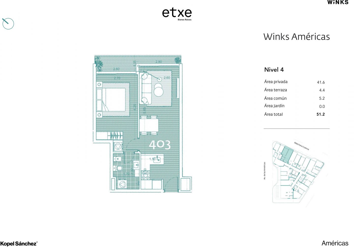 Departamento EN VENTA