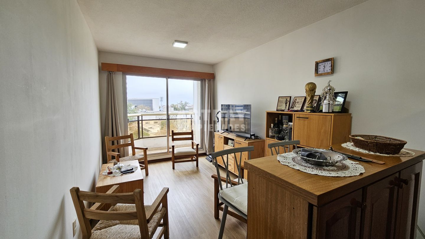 Apartamento en venta Parque Batlle 1 dormitorio