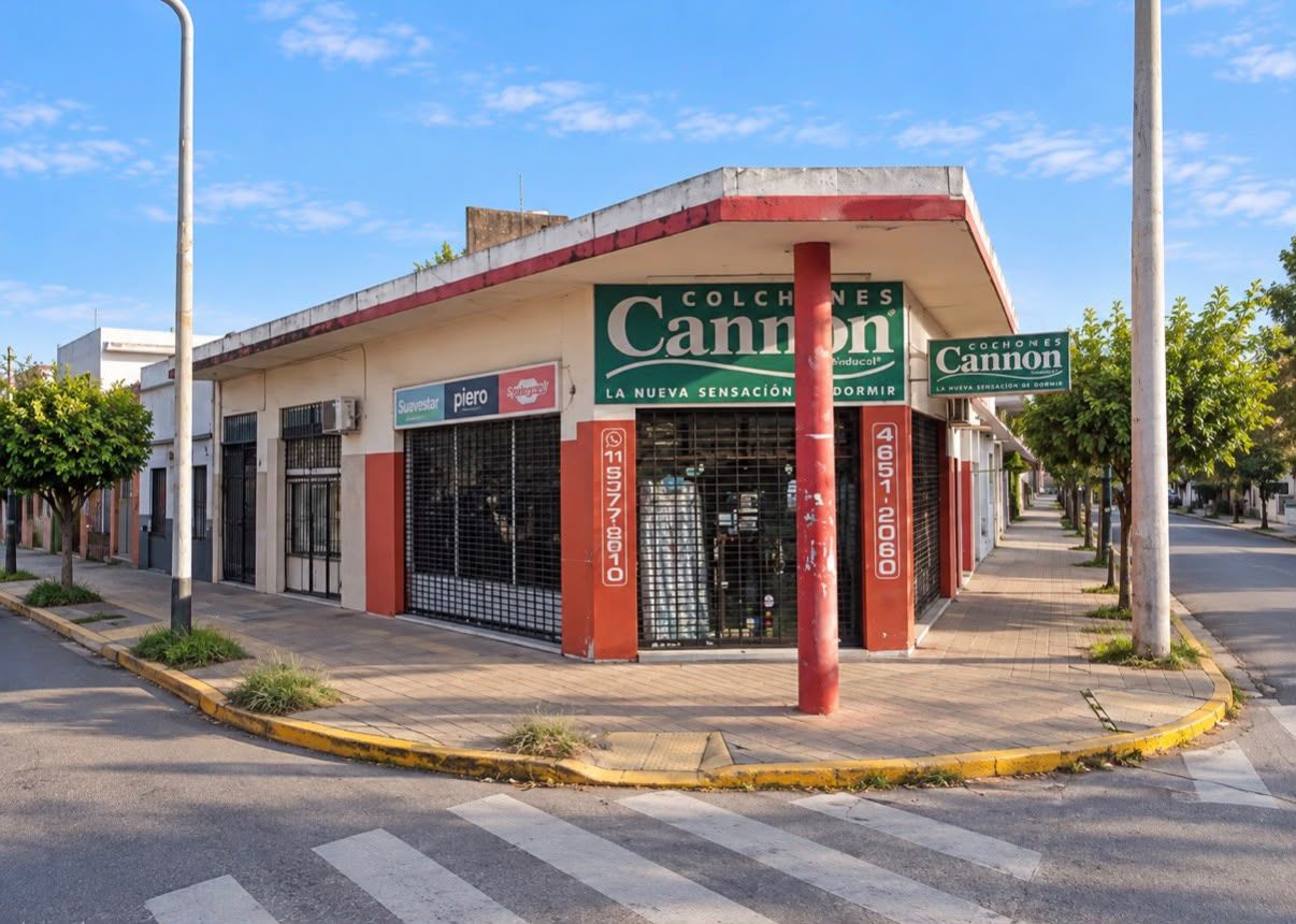 Oficina en Argentina 2200