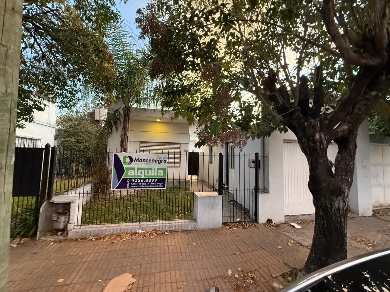 Casa EN ALQUILER