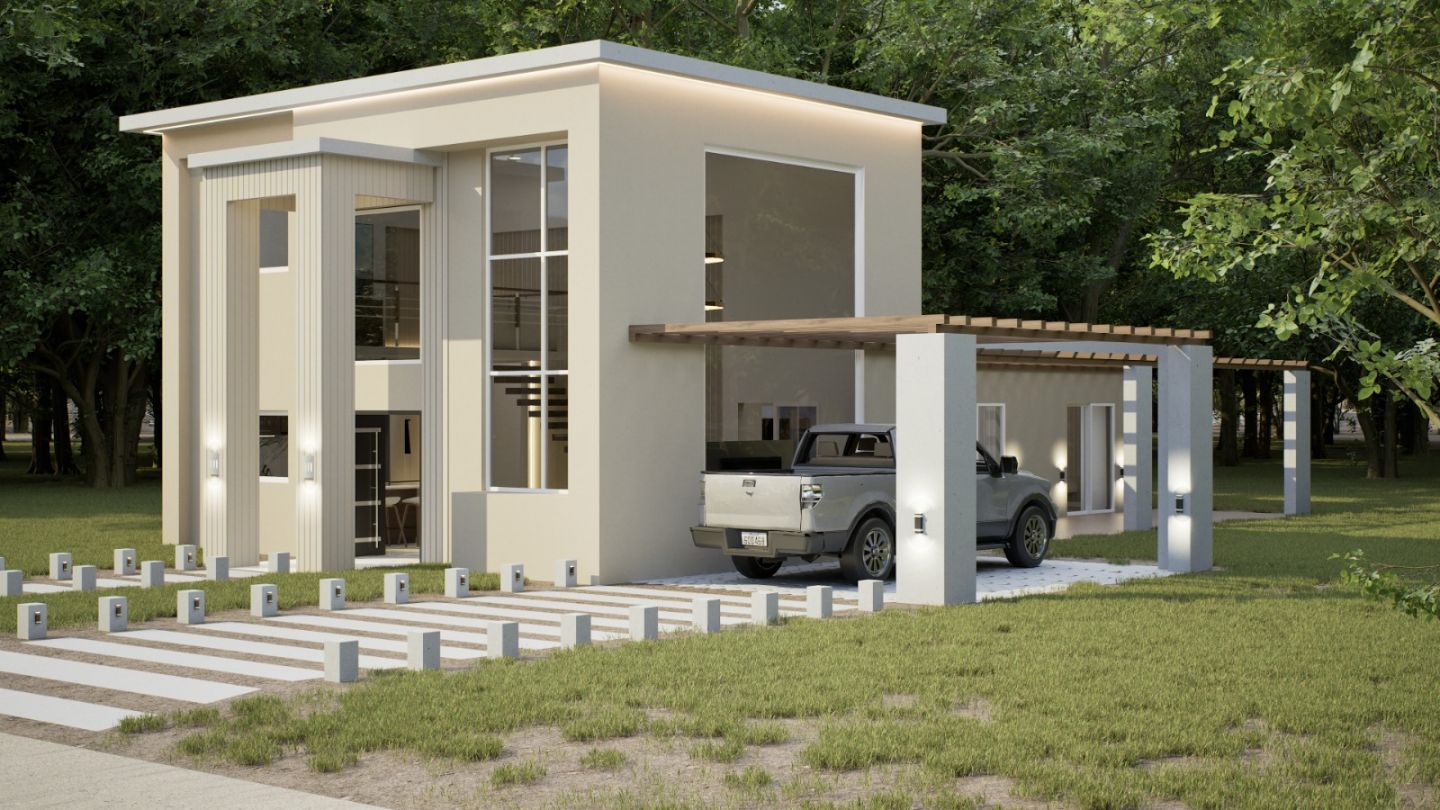 Casa en Venta en Pinamar, Buenos Aires Costa Atlantica