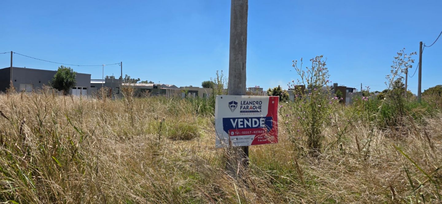 Lote EN VENTA
