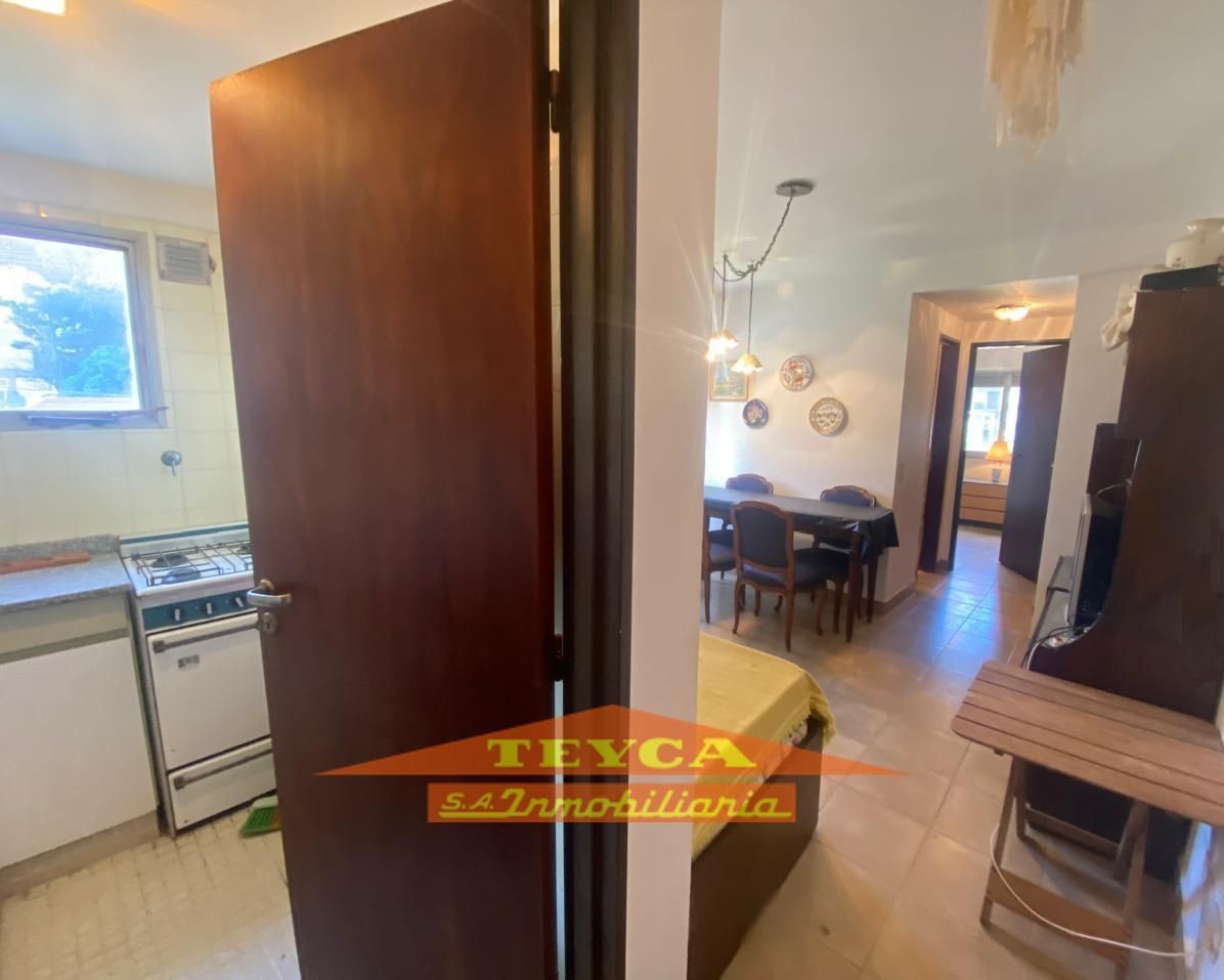 Departamento en venta Centro Playa 2 ambientes