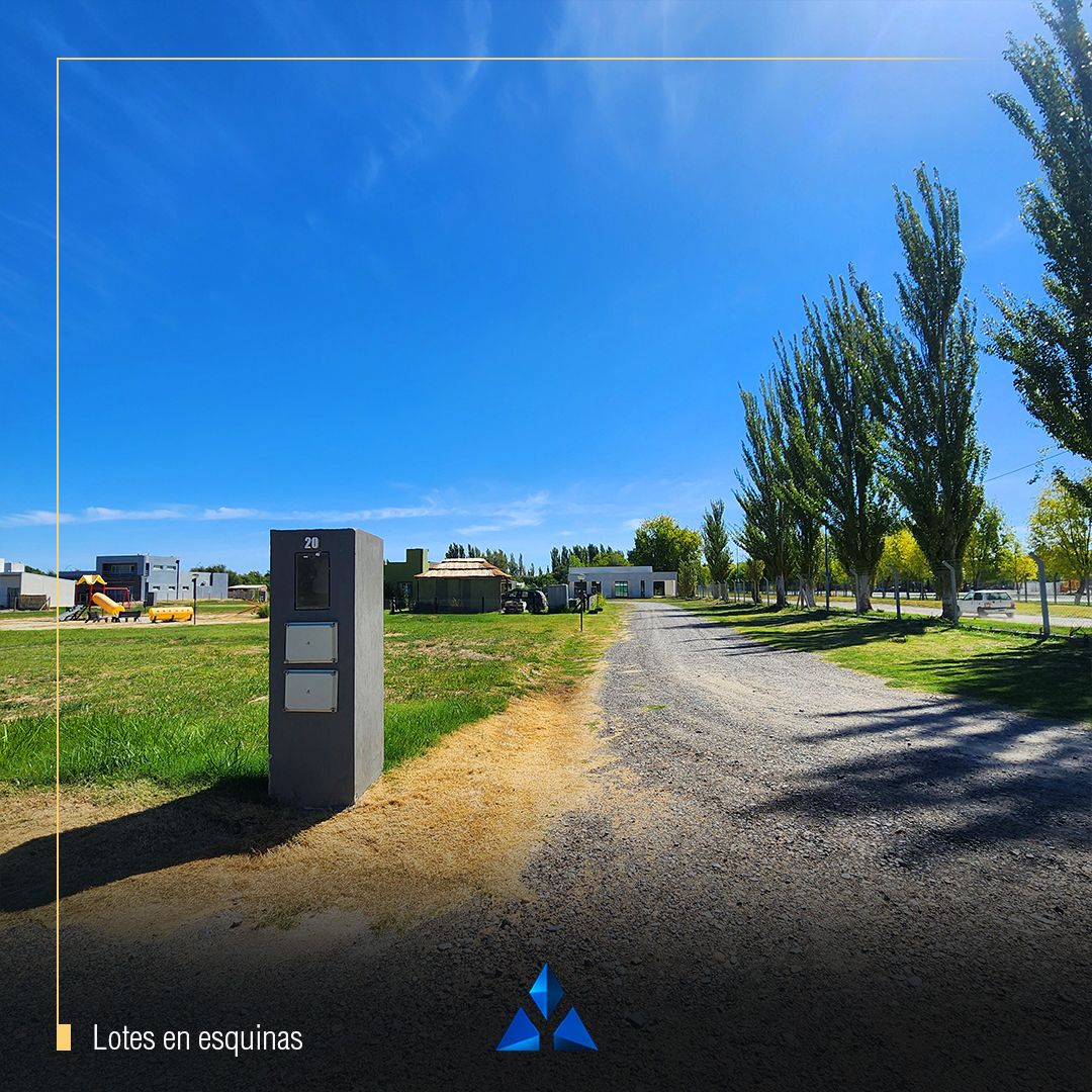 VENTA DE LOTE EN General Roca - QUINQUELA - 4
