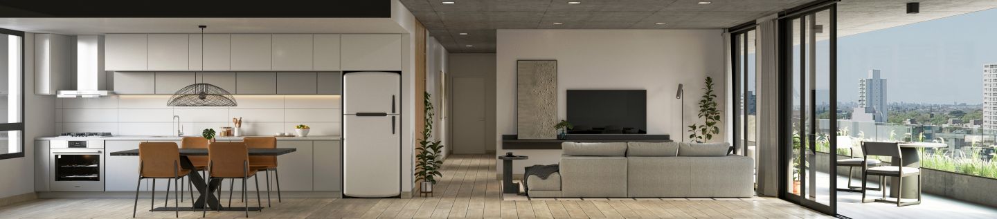 Departamento en Venta en Nuñez, Capital Federal