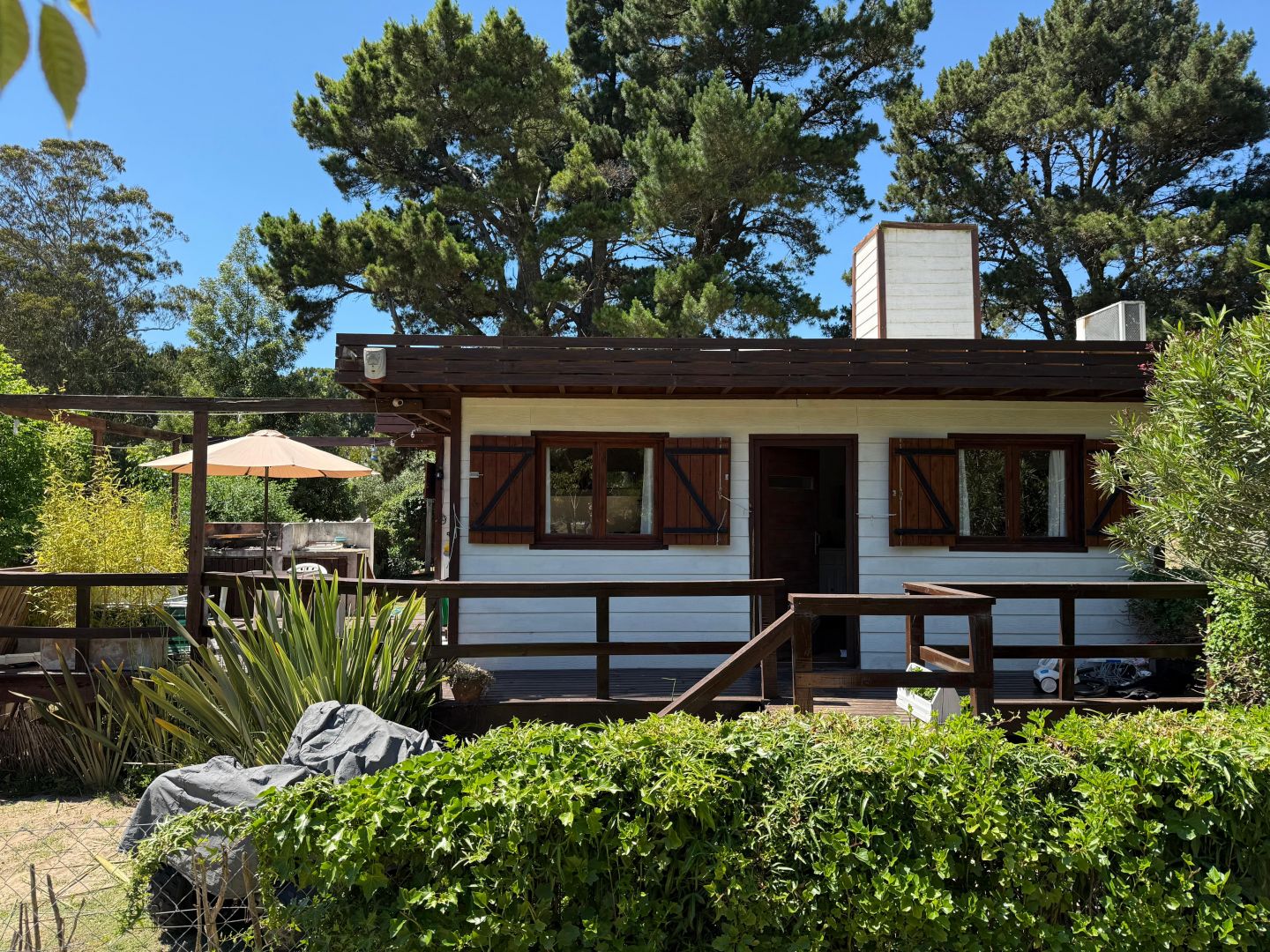 Casa en alquiler temporario 4 