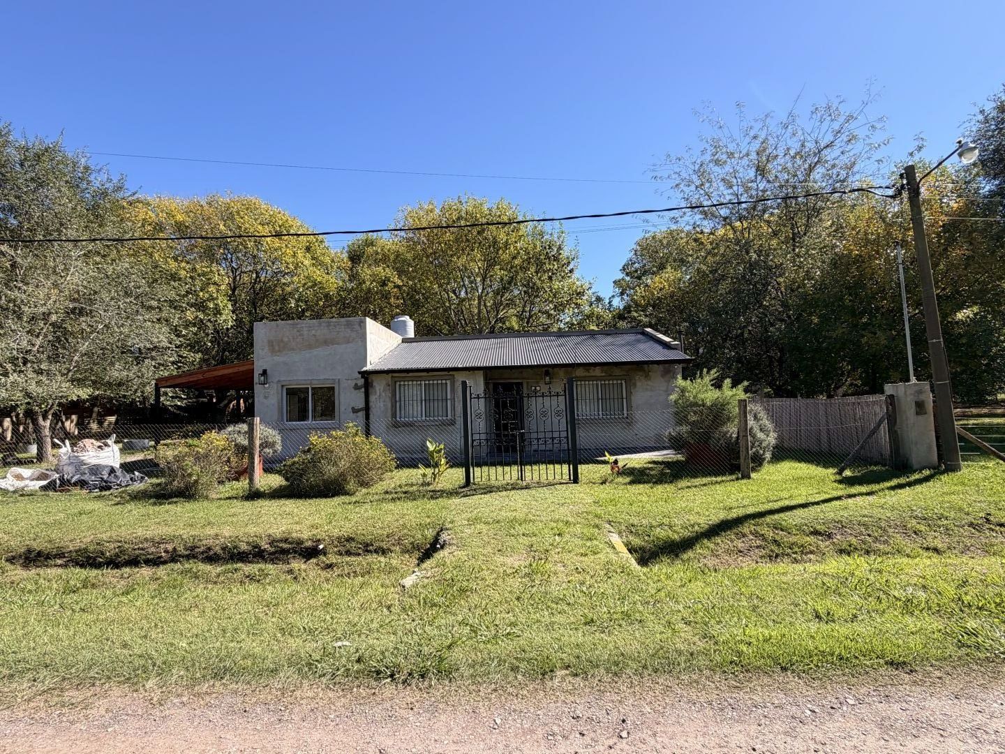 Casa EN VENTA