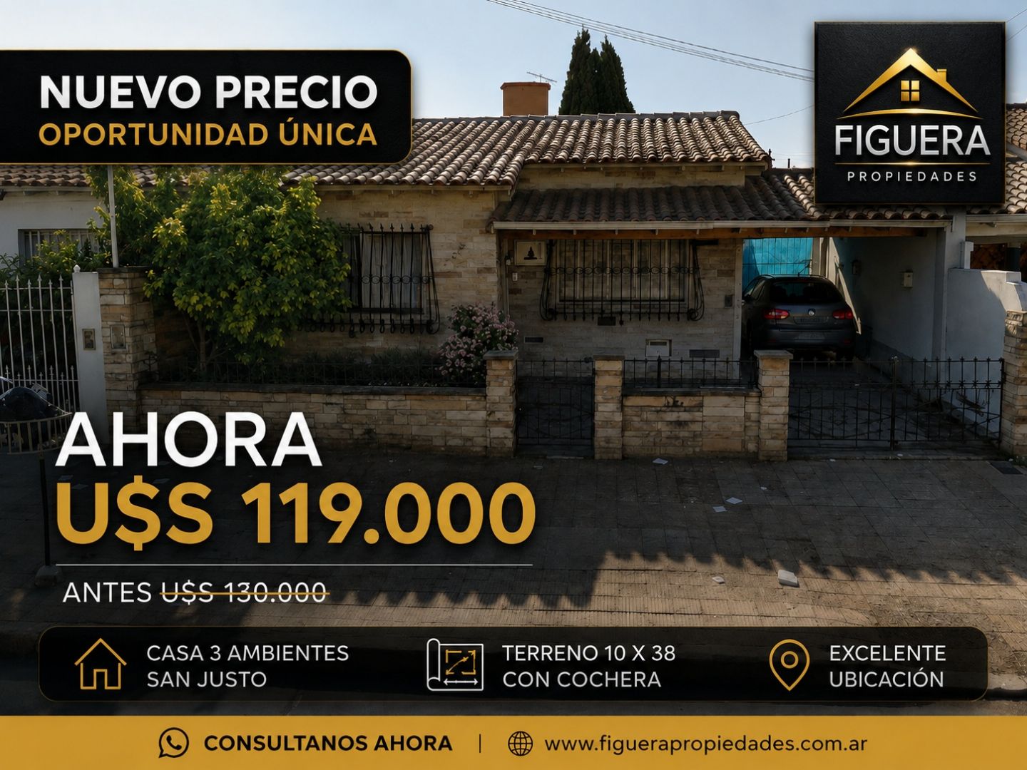 en venta en San Justo, La Matanza