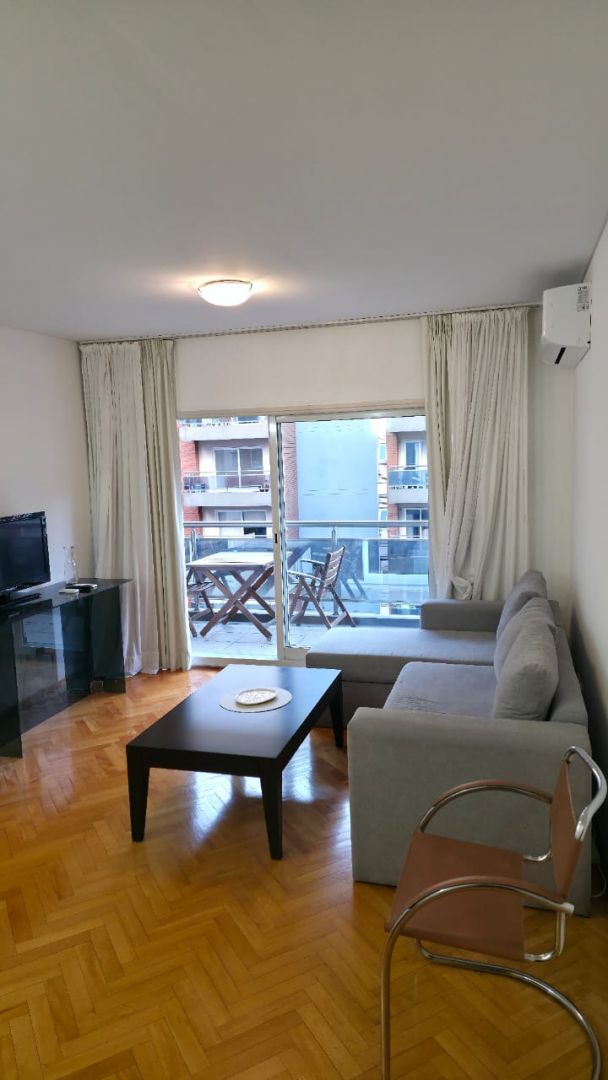 Departamento en alquiler Puerto Madero 2 ambientes