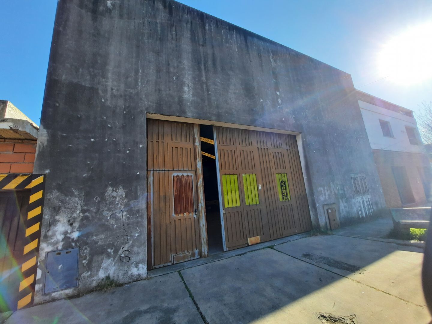 VENTA DE GALPON EN San Nicolás de los Arroyos - Urquiza - 2