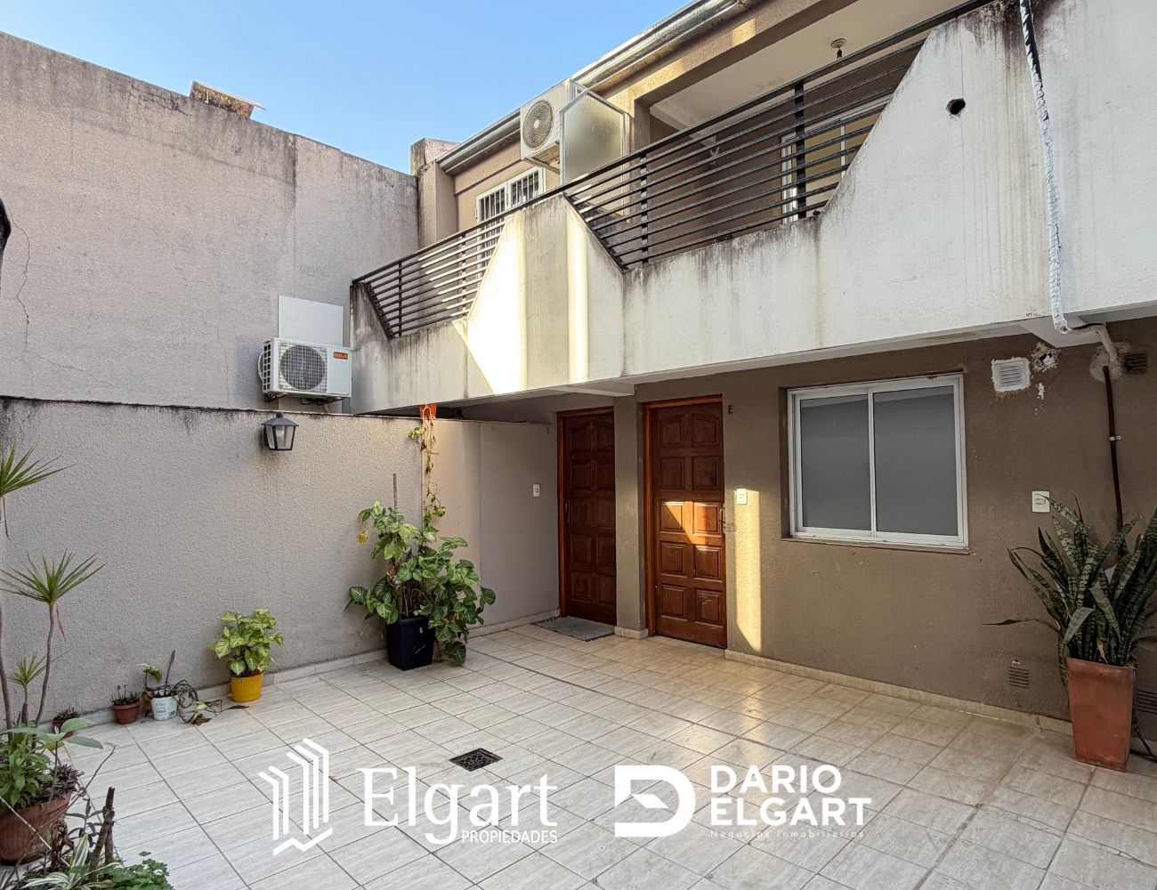 Departamento en General Paz Dupl 900