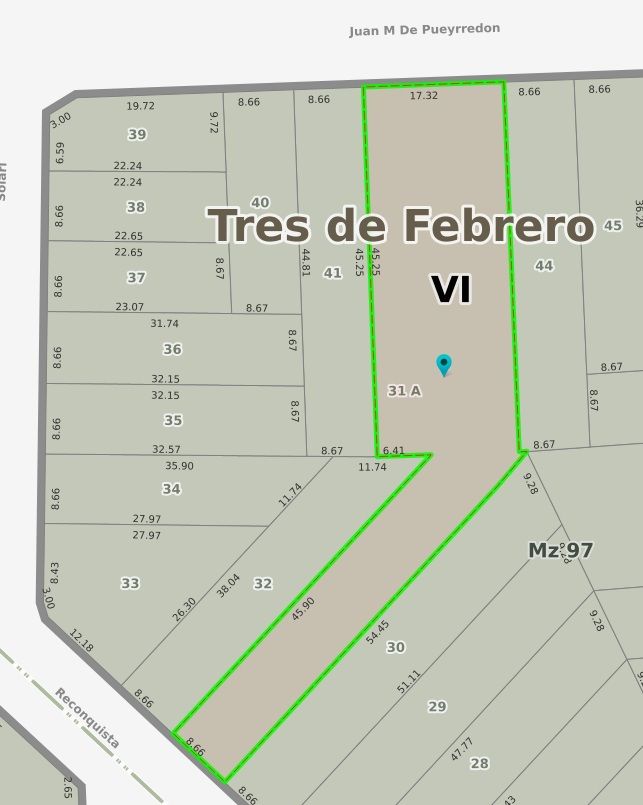 VENTA DE GALPON EN Tres de Febrero - Ciudadela - 43