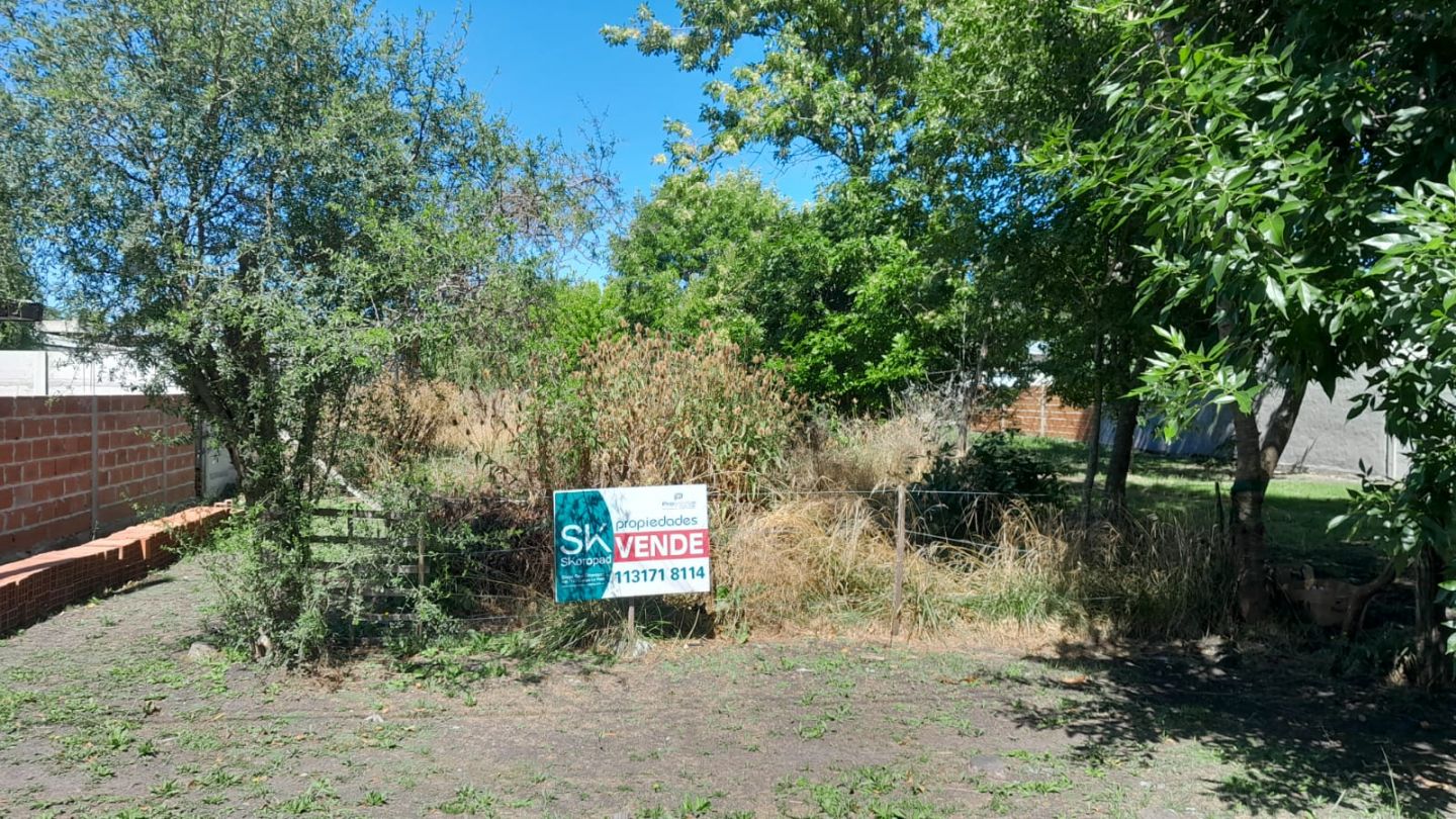 Lote EN VENTA