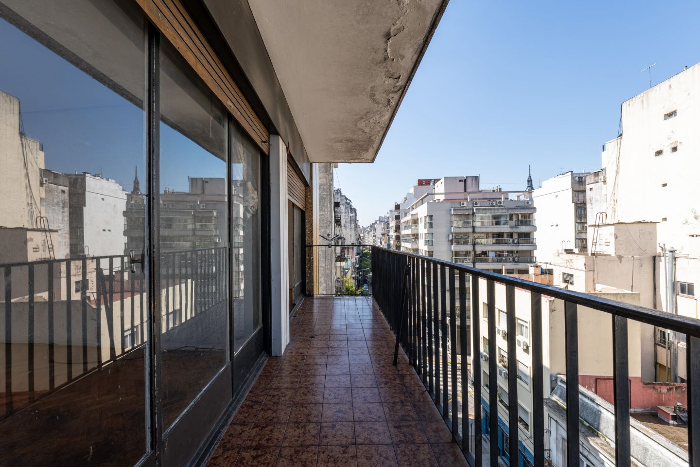 Departamento en Venta en Balvanera, Capital Federal
