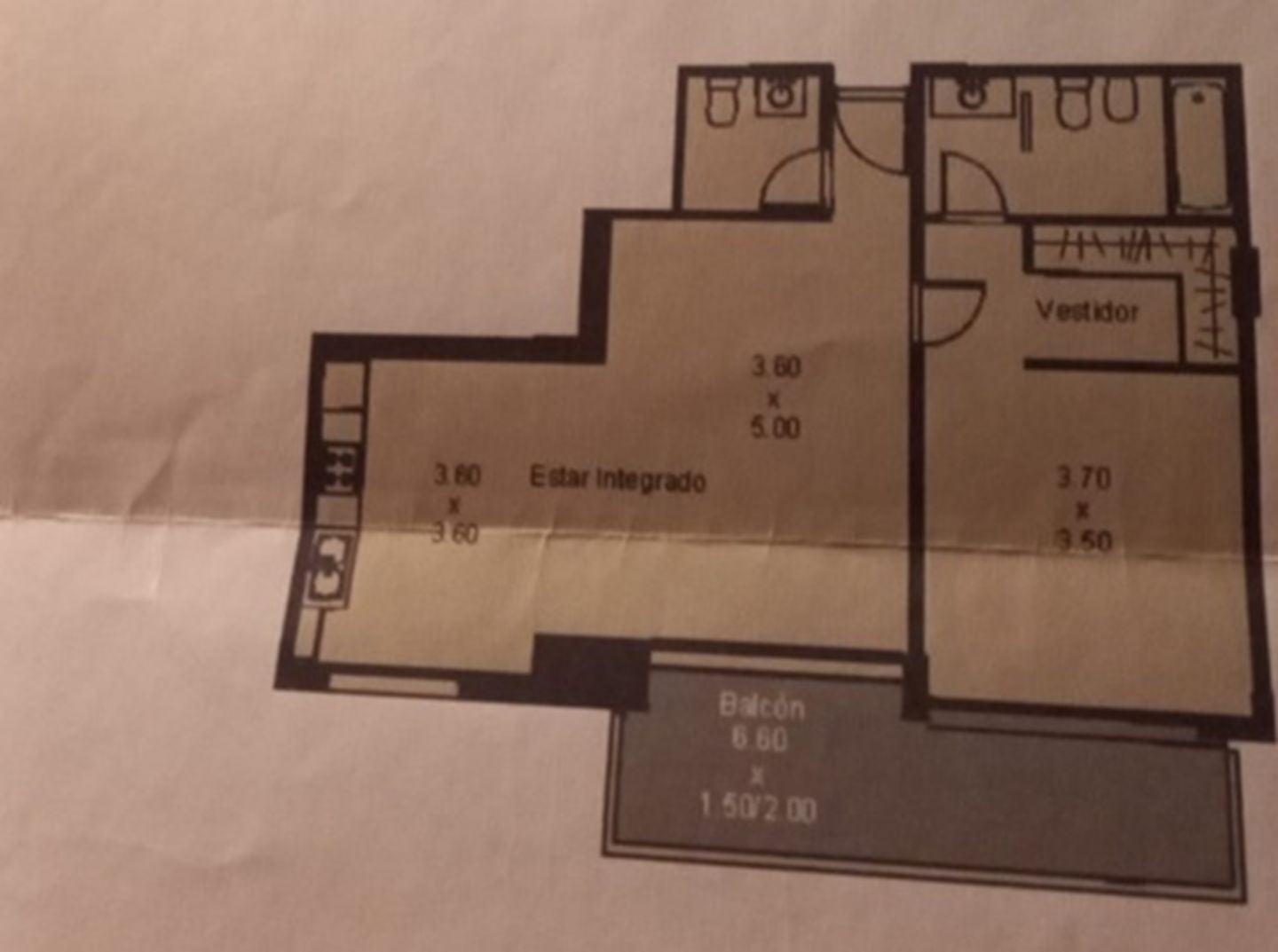Departamento en Venta en Puerto Madero, Capital Federal