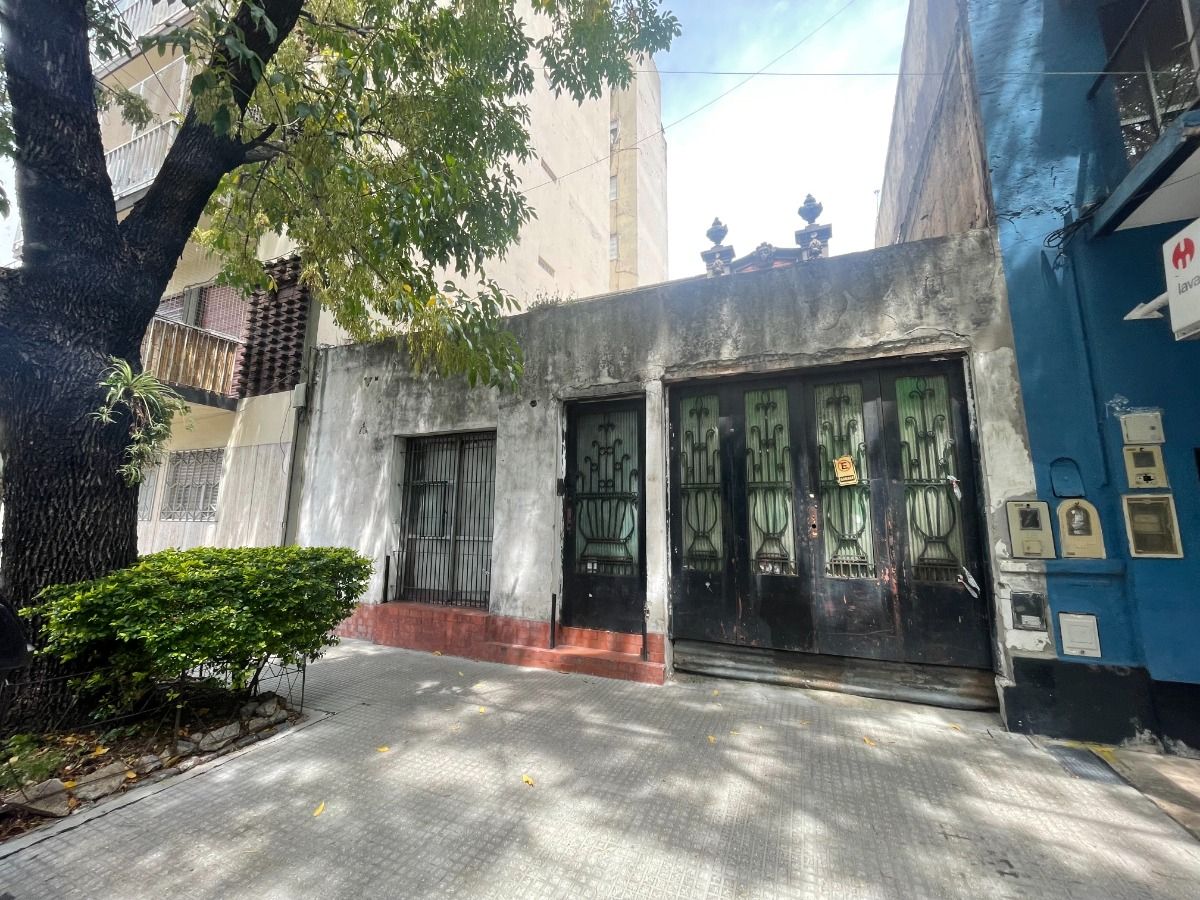 Lote en Venta en Caballito, Capital Federal