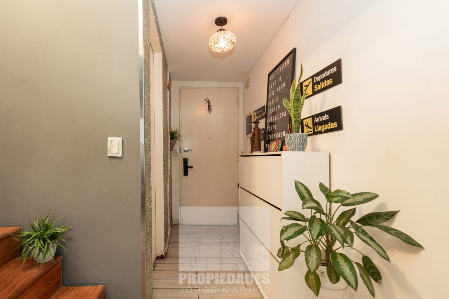 Departamento en Venta en Barracas, Capital Federal