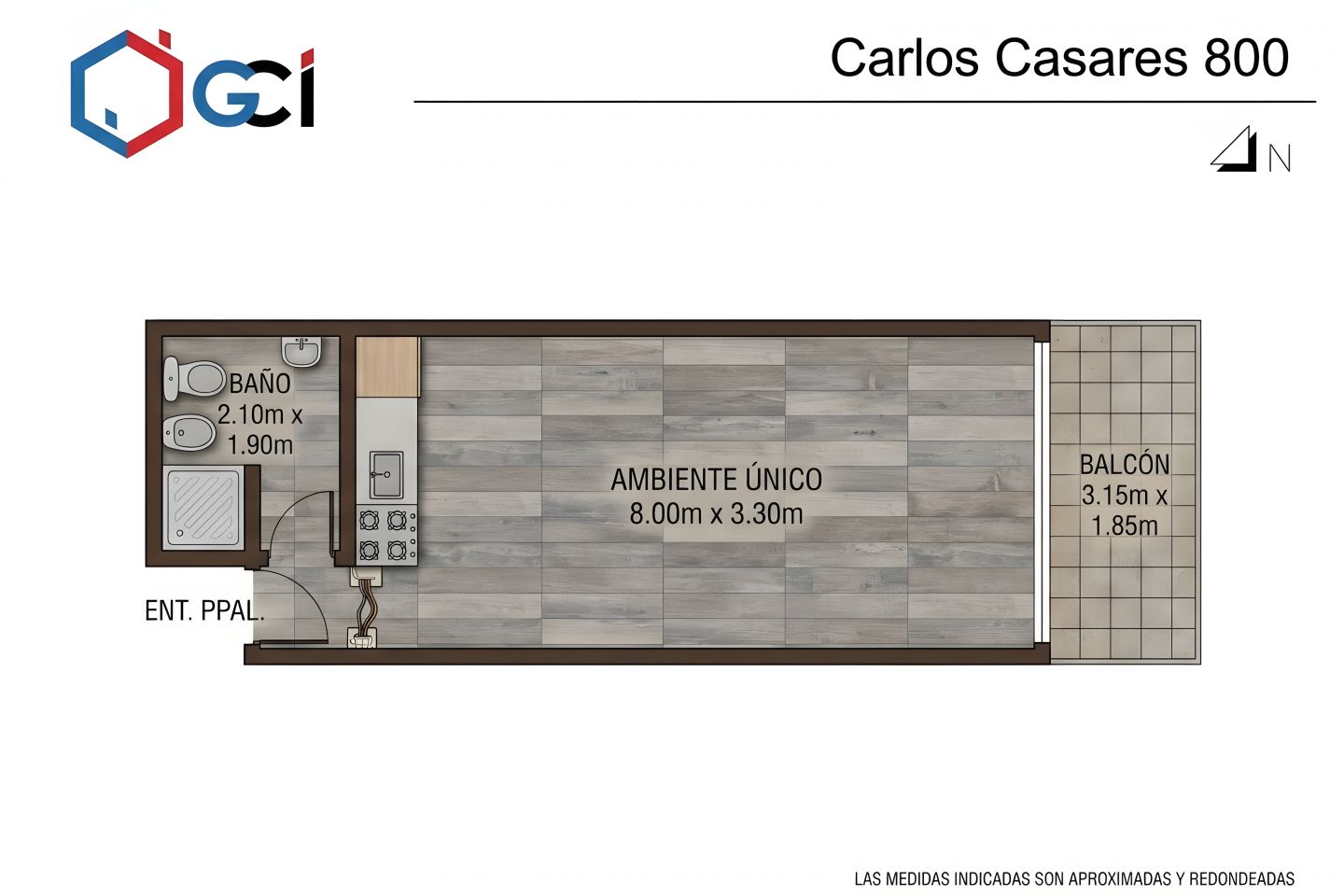 Departamento EN VENTA