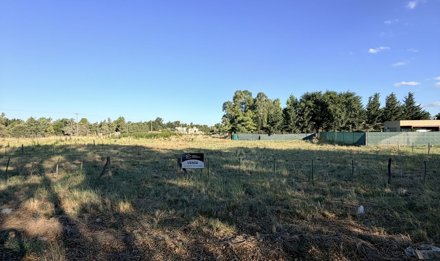 Lote EN VENTA