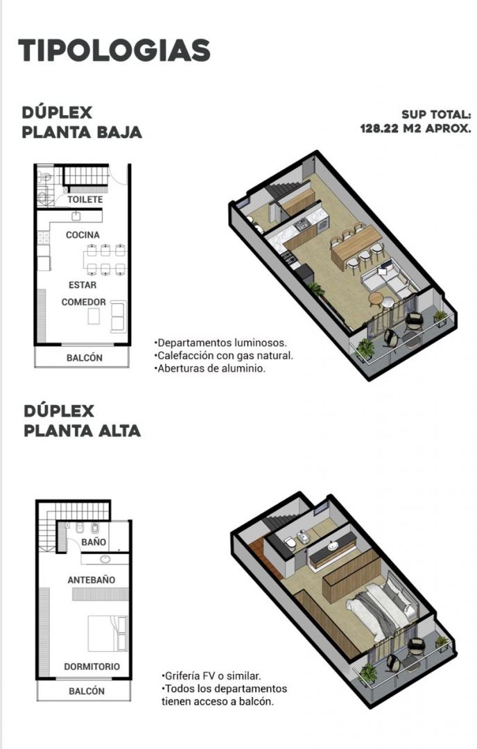 Departamento EN VENTA