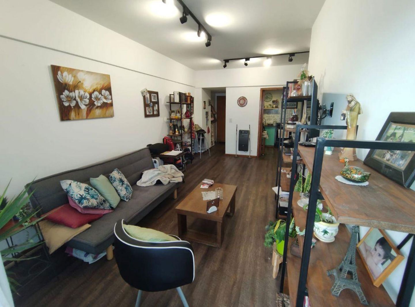 Departamento en Av Rivadavia 6000