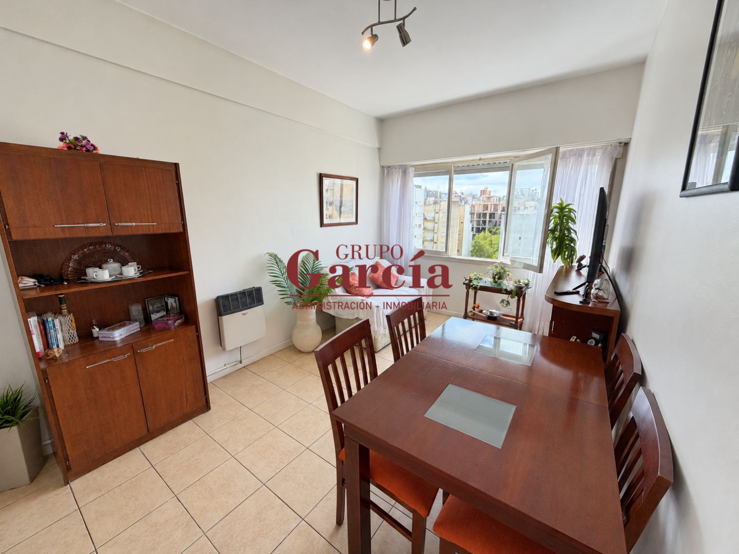 Departamento en Lamadrid 2300