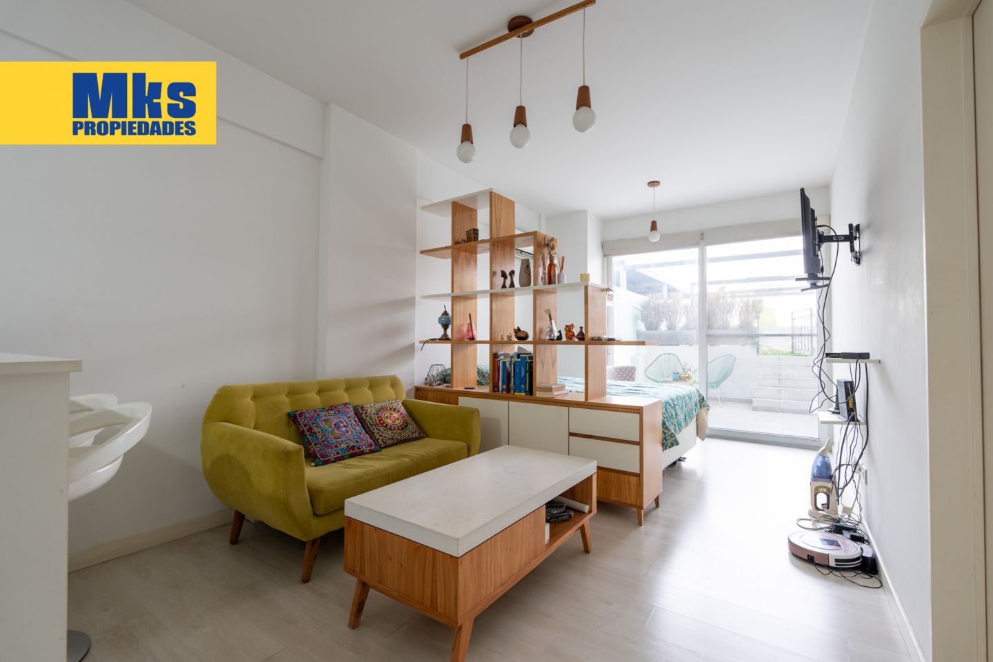 Departamento en Venta en La Boca, Capital Federal