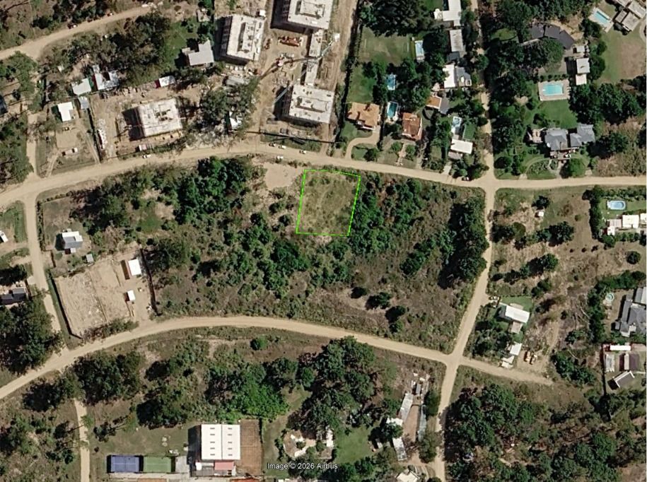 Terreno en venta La Barra
