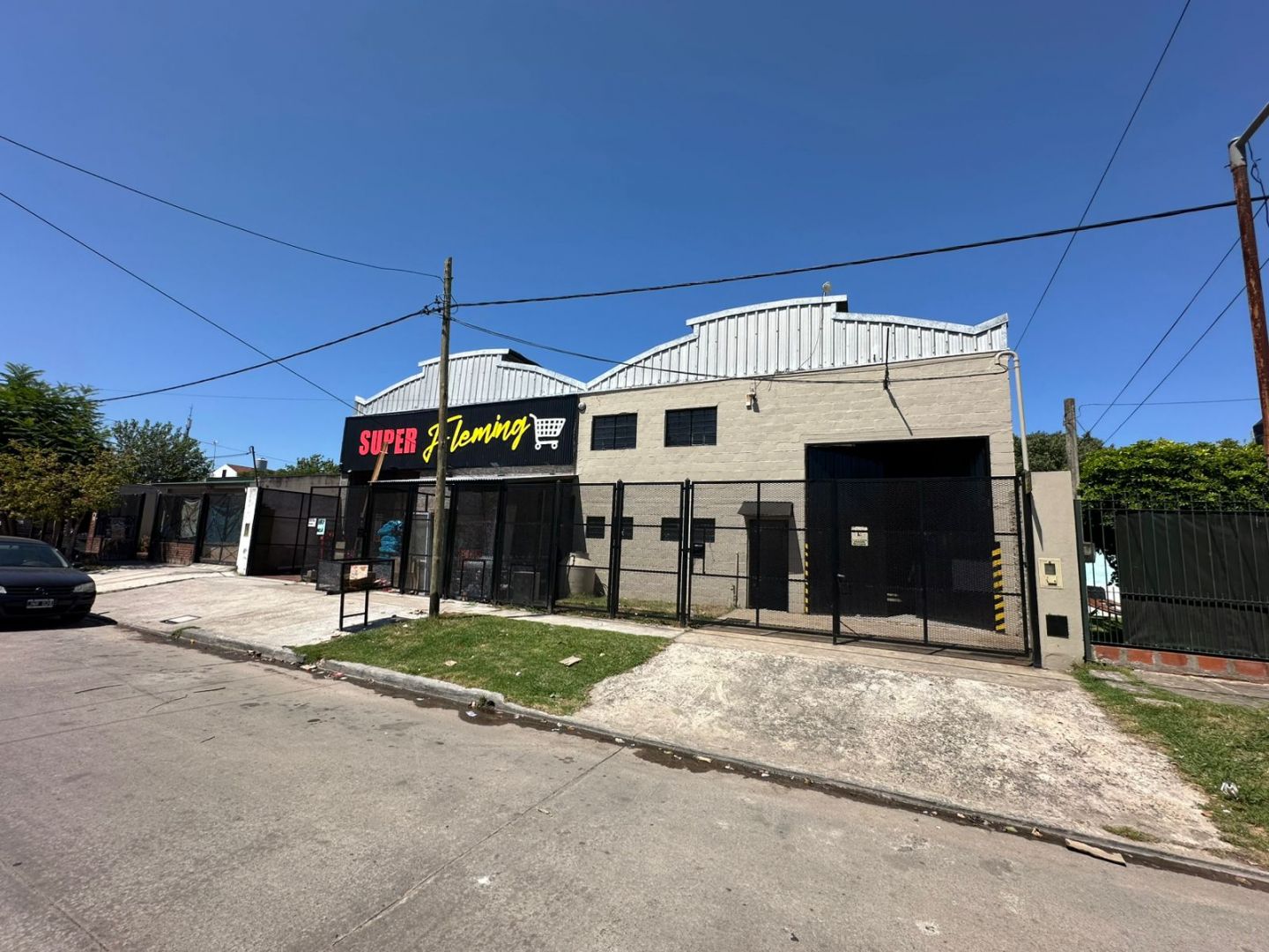 Galpon EN VENTA