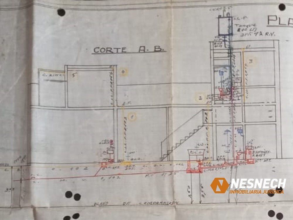 Lote en Venta en Parque Chacabuco, Capital Federal