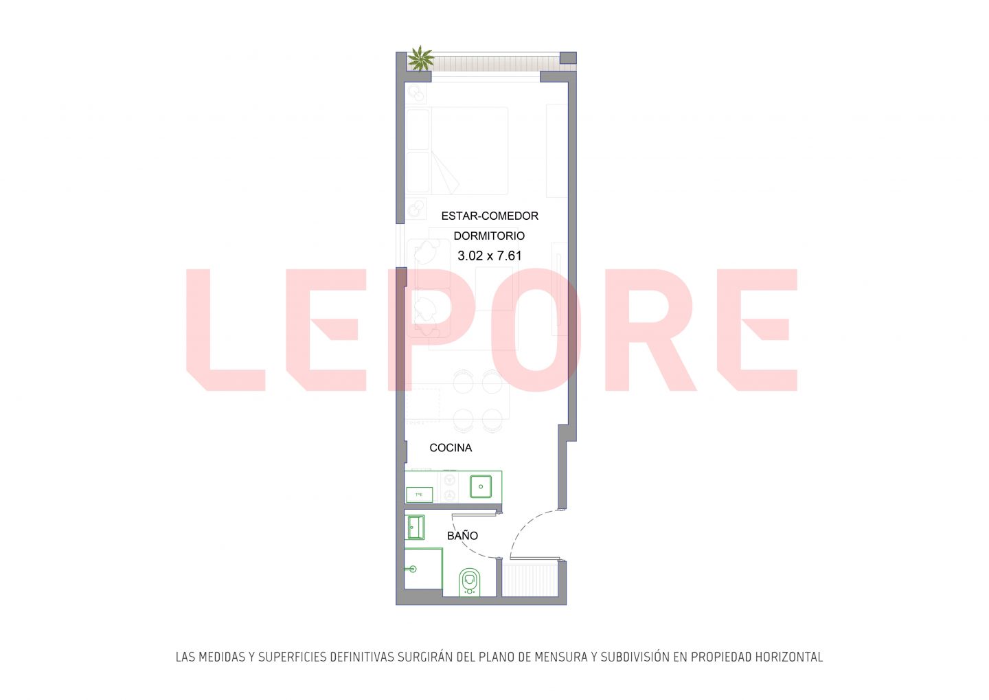 Departamento EN VENTA