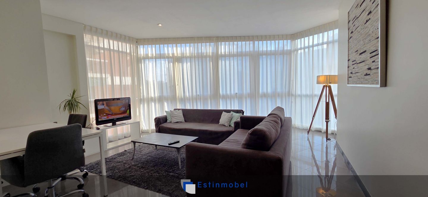 ALQUILER DE DEPARTAMENTO EN Capital Federal - Las Cañitas - 3