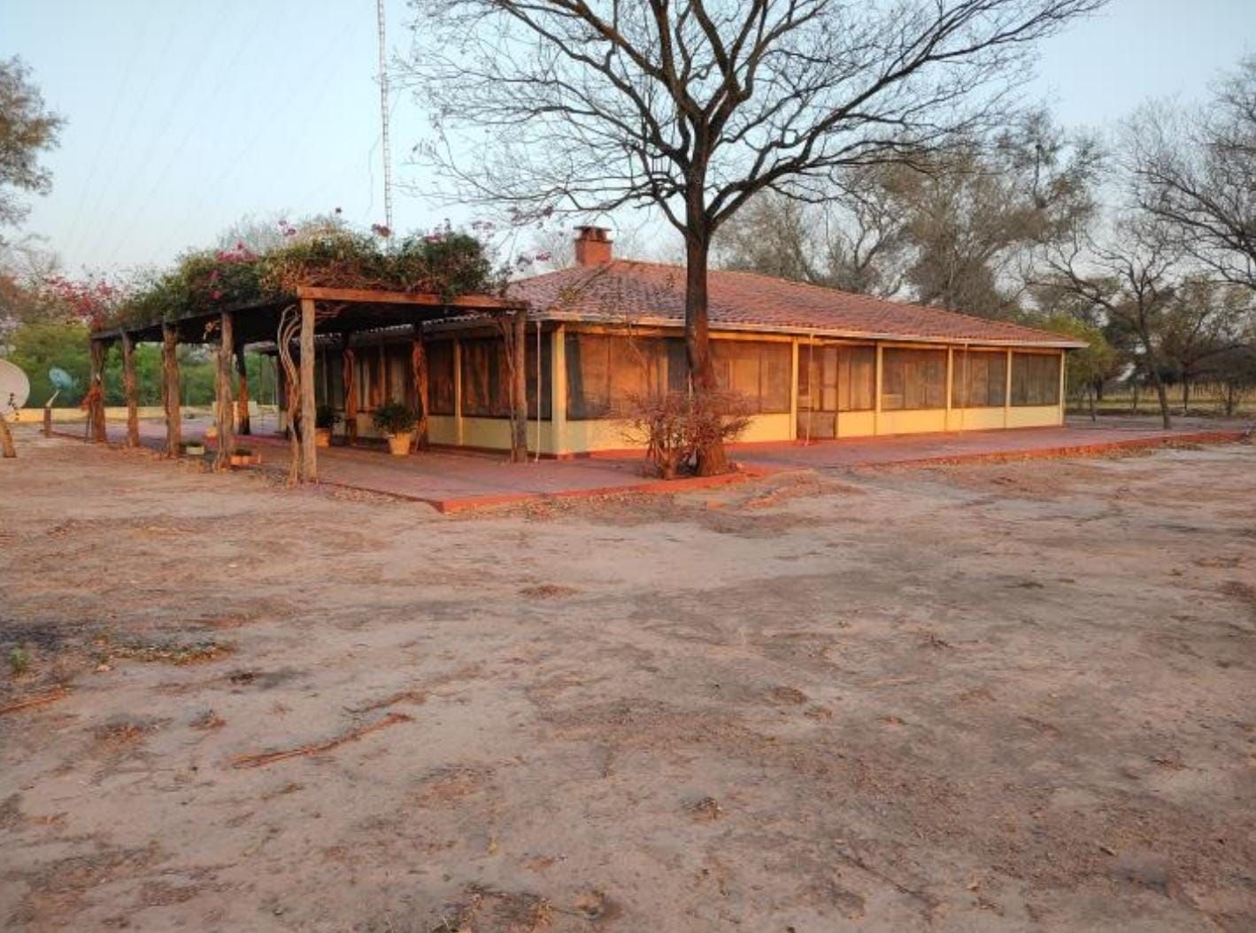 Campo en venta Teniente Primero Irala Fernandez 