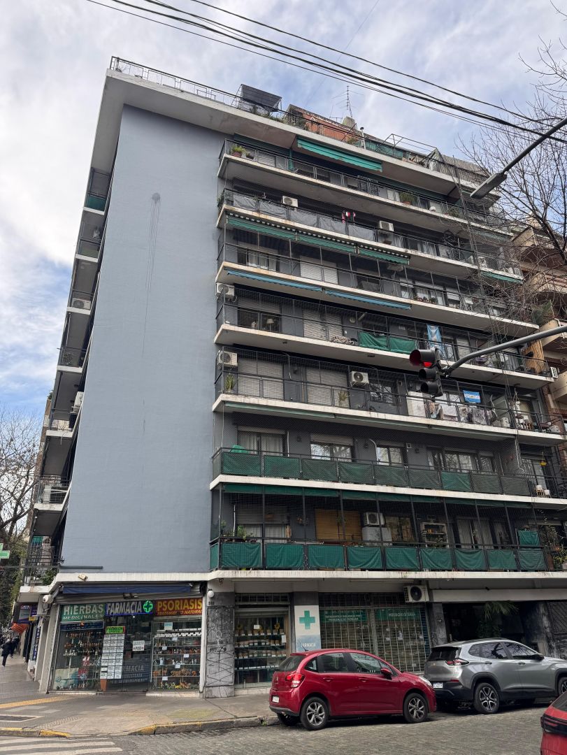 Departamento en DELGADO 500