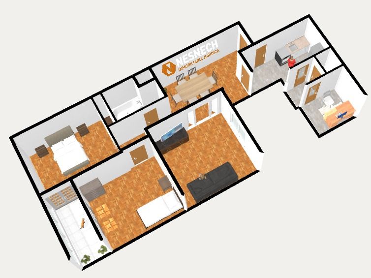 Departamento en Venta en Almagro, Capital Federal
