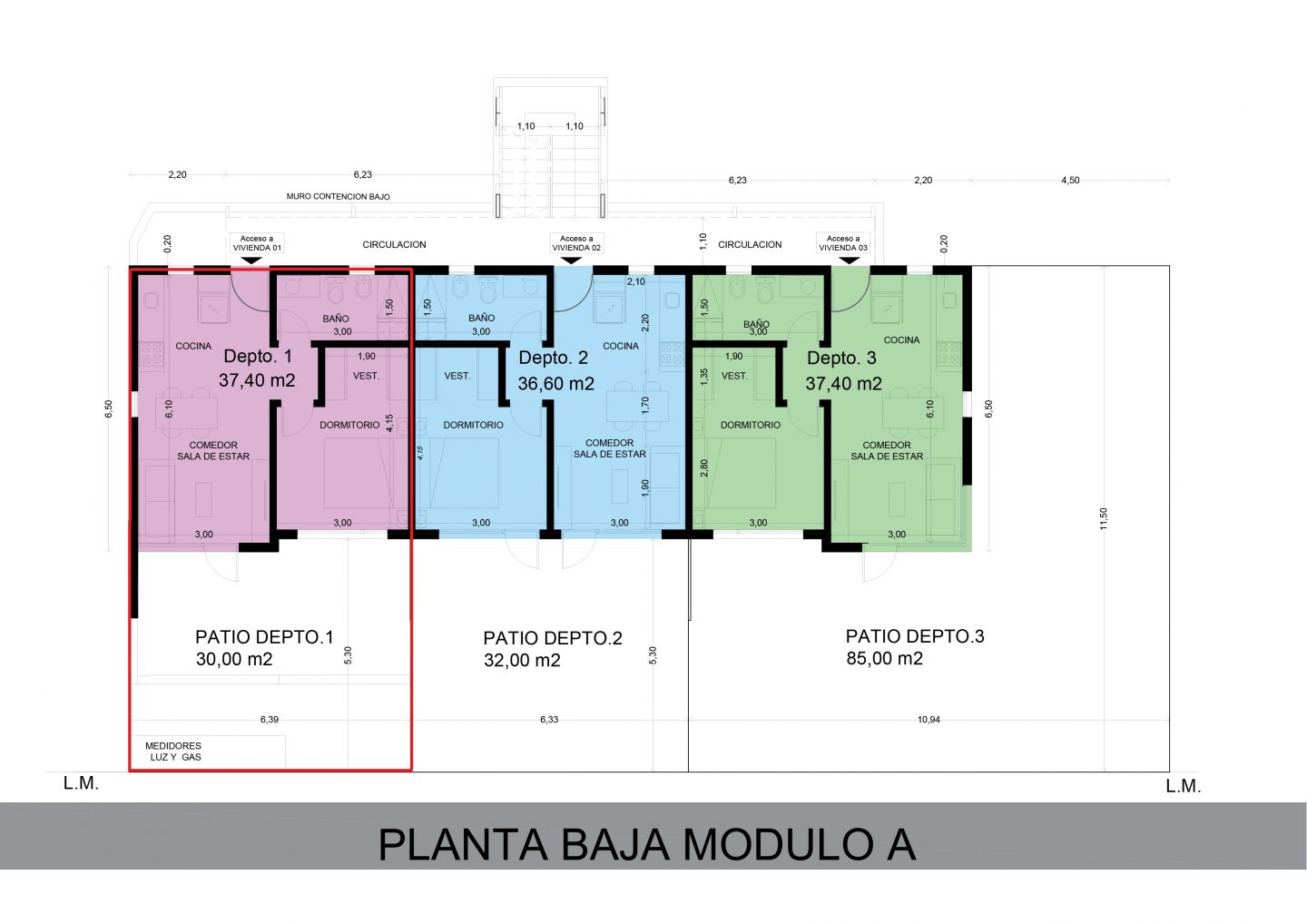 VENTA DE DEPARTAMENTO EN San Carlos de Bariloche - Barrio Belgrano - 11