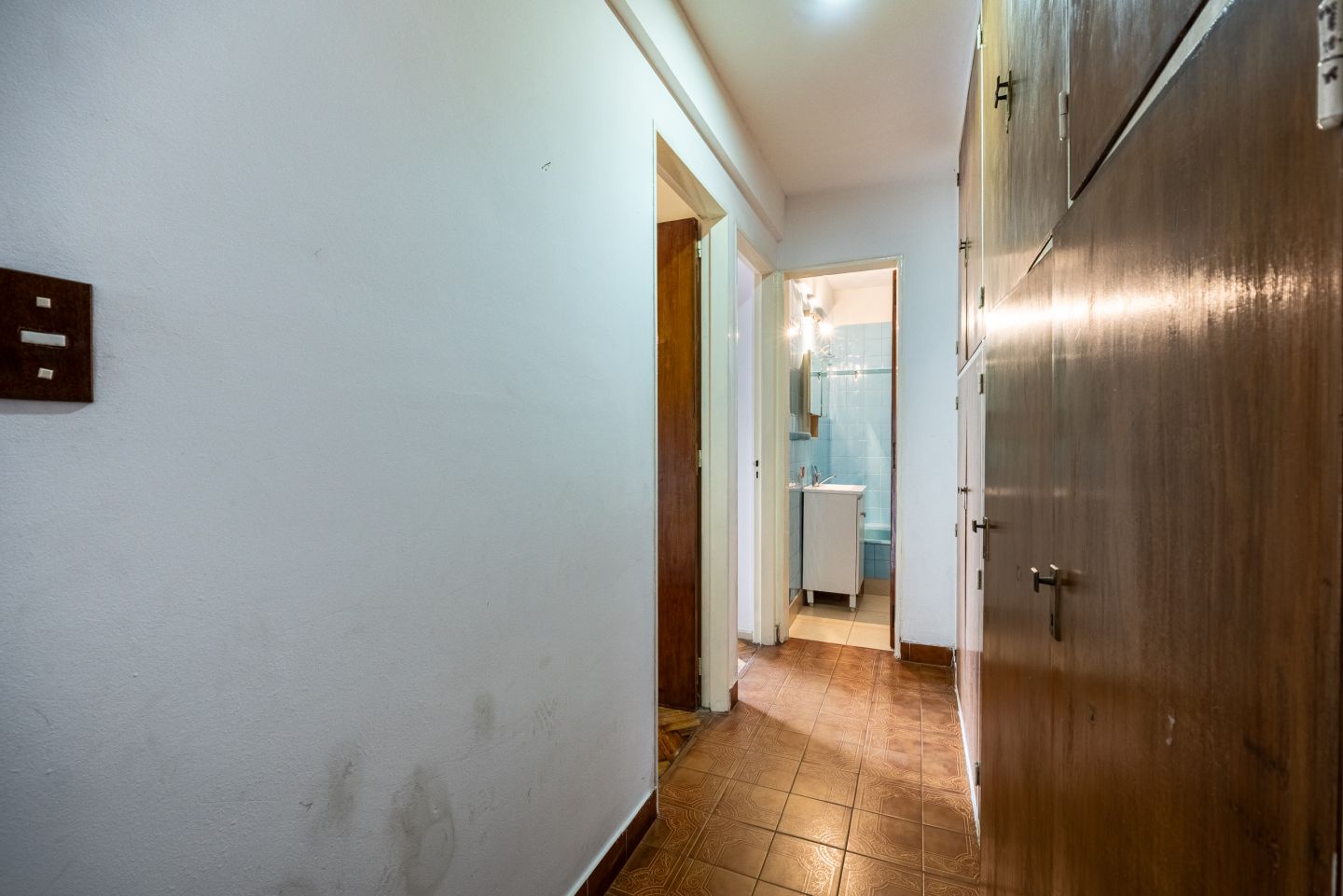 Departamento en Venta en Villa Crespo, Capital Federal