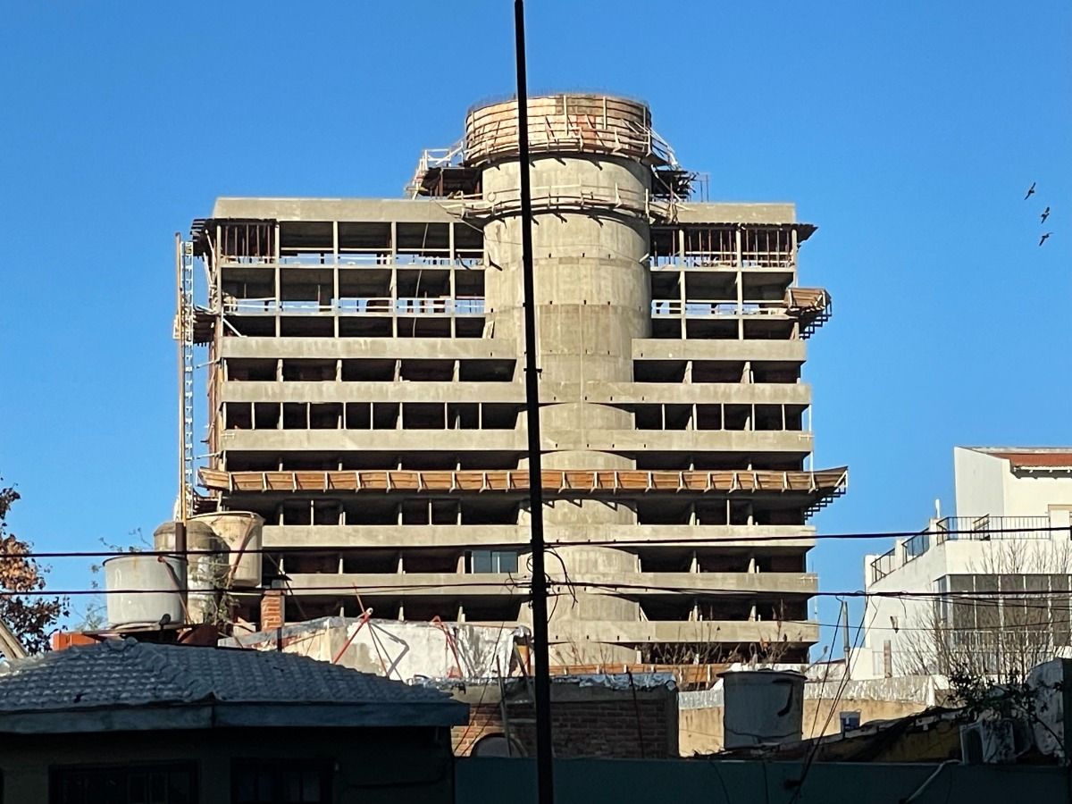 Departamento en Venta en Parque Patricios, Capital Federal