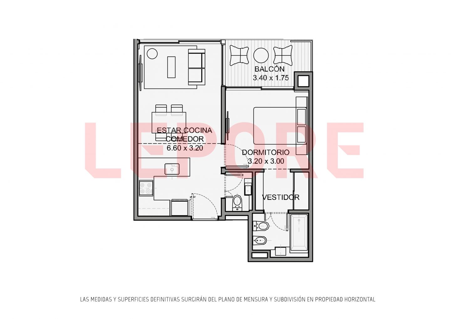 Departamento EN VENTA