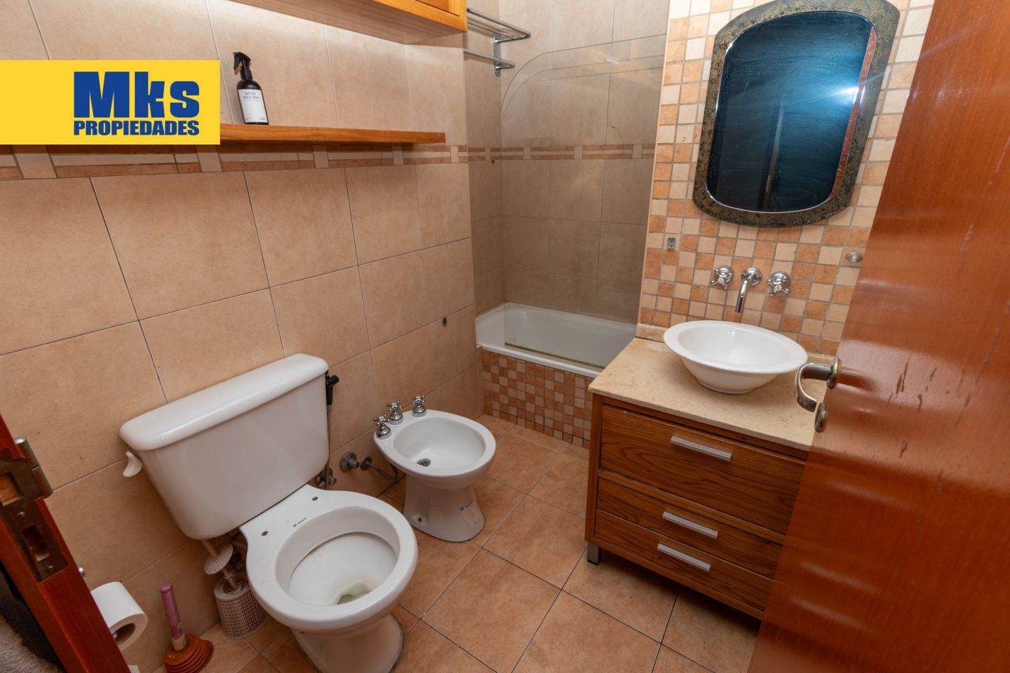 Departamento en Venta en Barracas, Capital Federal