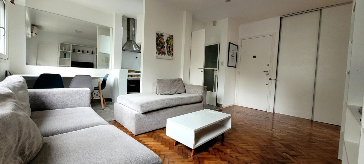Departamento en venta Recoleta 6 ambientes