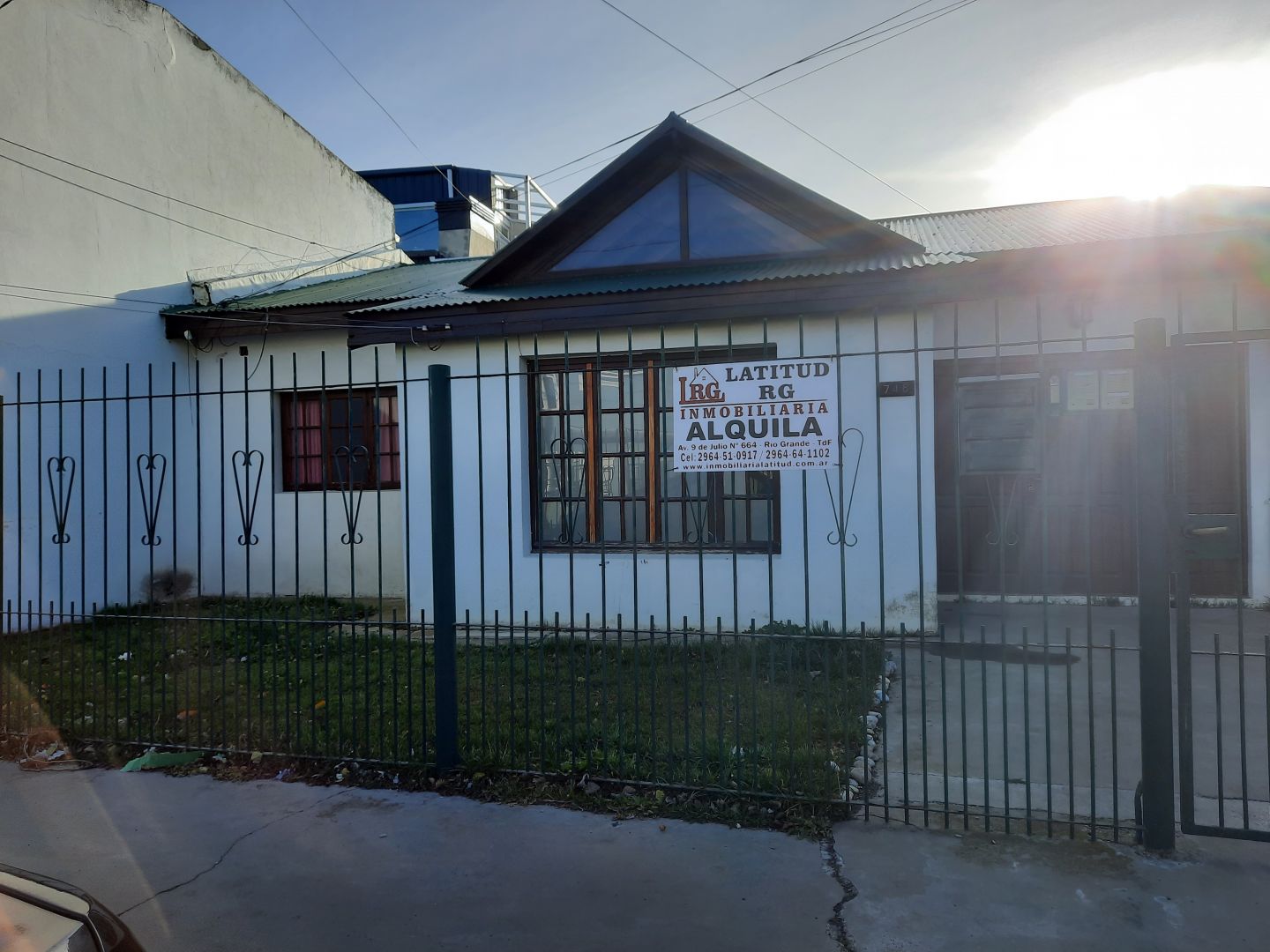 Casa en alquiler Agp 2 dormitorios