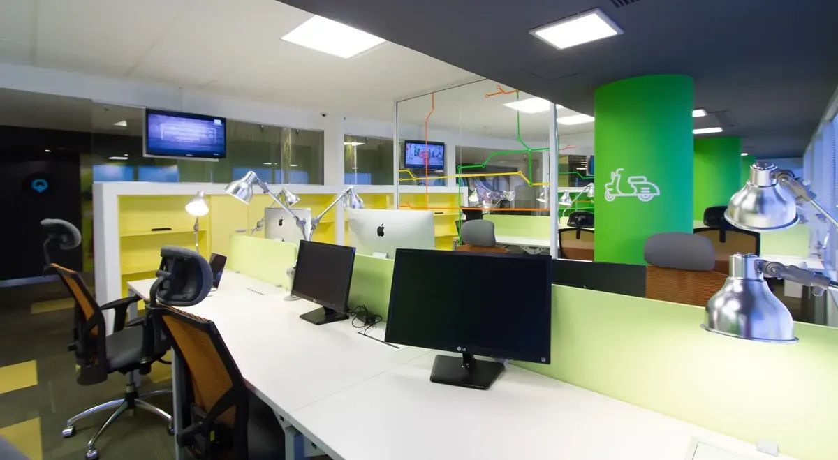 Oficina EN ALQUILER